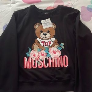 Moschino teen sweater